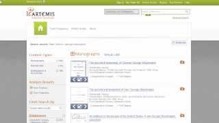 Gale Artemis: Primary Sources -- Working with Documents