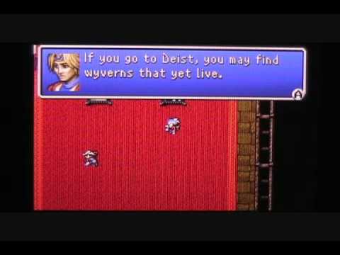 Let's Play Final Fantasy II #022: The Final Request