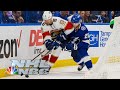 NHL Stanley Cup 2021 First Round: Panthers vs. Lightning | Game 3 EXTENDED HIGHLIGHTS | NBC Sports