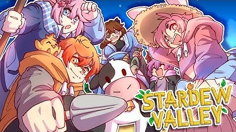 This Save Editor is so OP! || Stardew Valley