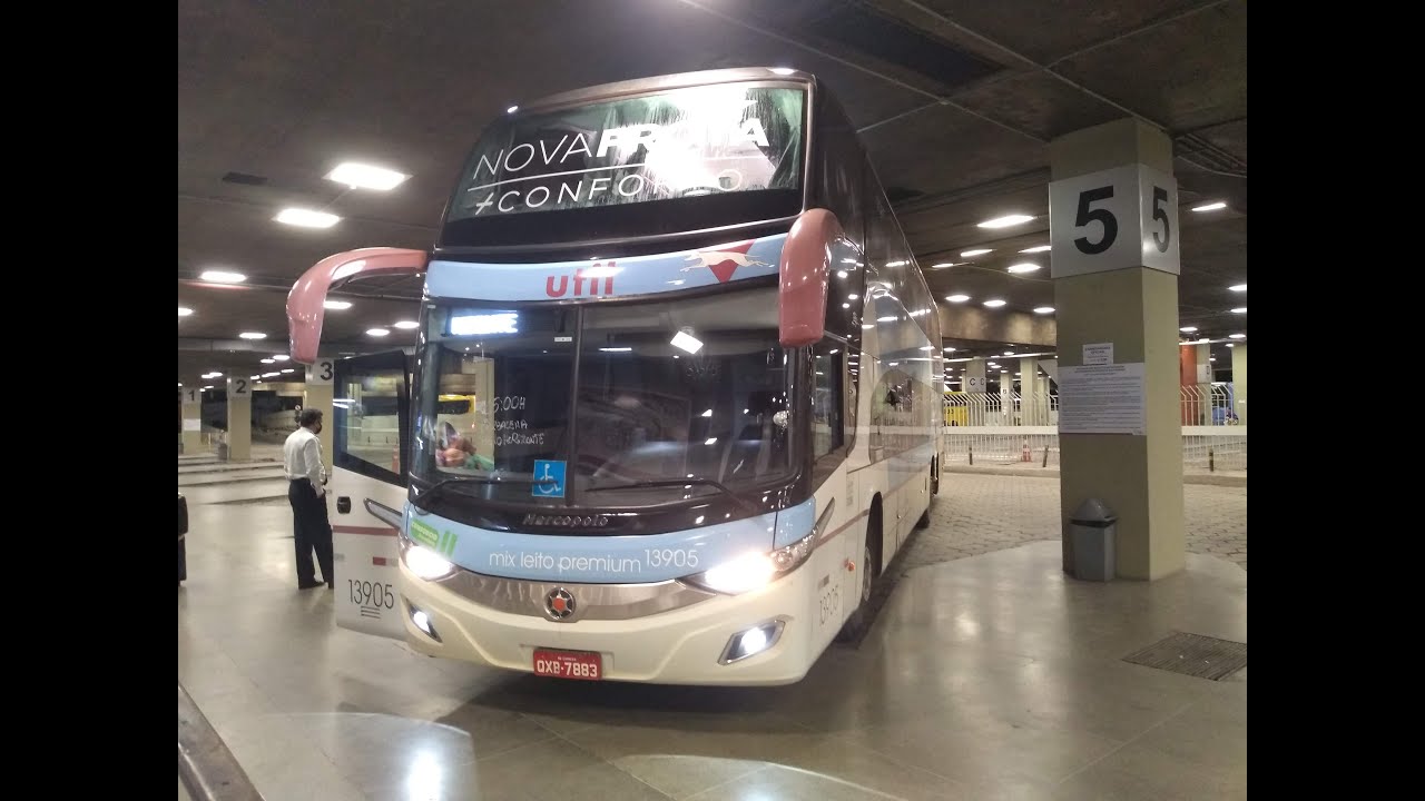 06-0269-61 Niterói (RJ) x BH (MG) (via RJ, BR 040, Petrópolis e Barbacena) [C246]