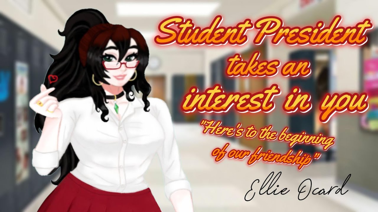 Президент школы позаботится о вашем хулигане, часть 1 [F4A] | ASMR Ролевая игра [Президент школы ...