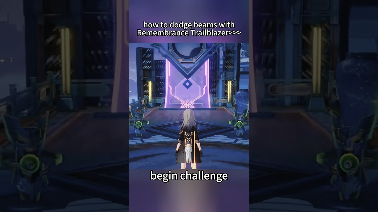 dodge beams with Remembrance Trailazar 