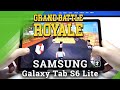 Grand Battle Royale Gameplay on SAMSUNG Galaxy Tab 