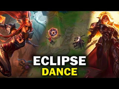 Eclipse Sivir + Leona - Dance IN SYNC