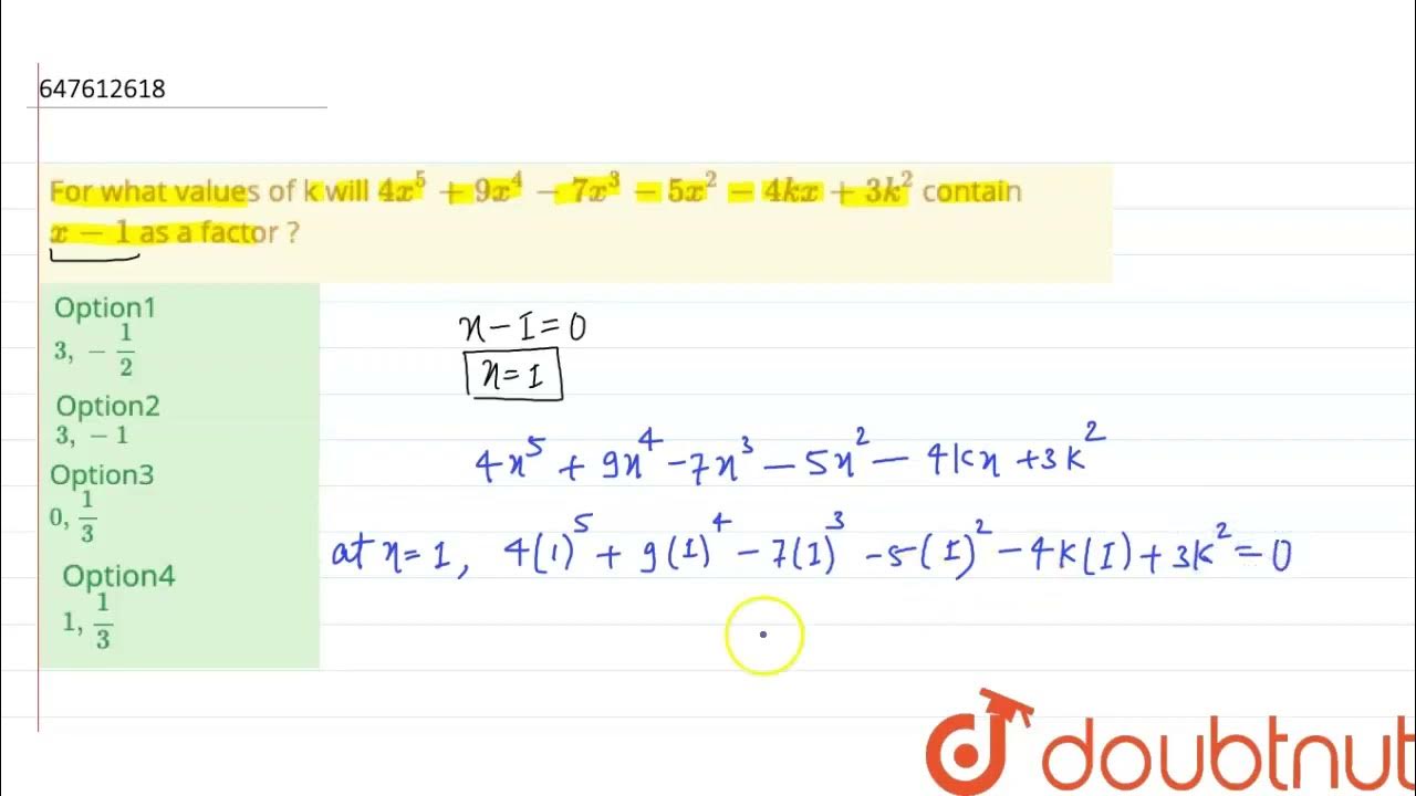 for-what-values-of-k-will-4x-5-9x-4-7x-3-5x-2-4kx-3k-2