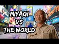 Mr. Miyagi vs the World - Street Fighter 6 World Tour Mode
