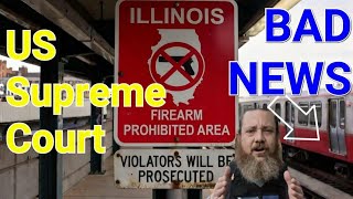 Celebrity SCOTUS Bombshells Gun Owners.  April, 2026.  Public Transportation Remains a Prohibited No Gun Zone. Profile