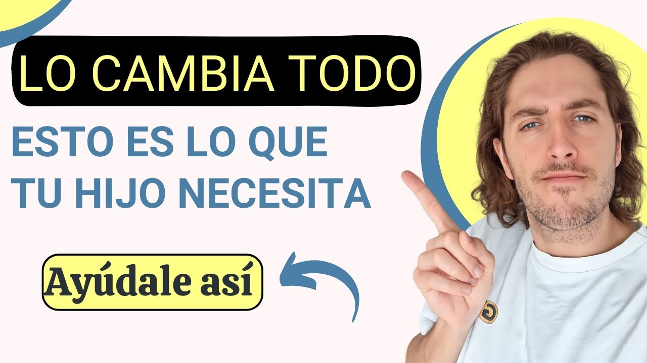 Tu HIJO no necesita estudiar más: NECESITA una EDUCACIÓN de CALIDAD