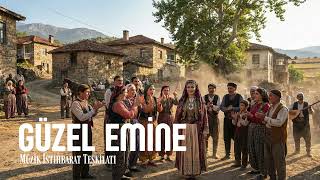 Güzel Emine Müzik İstihbarat Teşkilatı