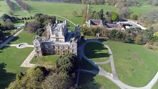 Wollaton Hall Nottingham UK