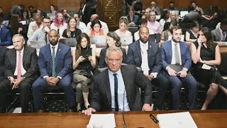 Robert F. Kennedy releases second part of 'Make America Healthy Again' agenda