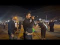دخولية موكب شباب القاسم عليه السلام أهالي المعالف إلى الزعفرانية الملا علي الكعبي