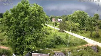 Storms Viroqua and La Farge area 6 25 2025