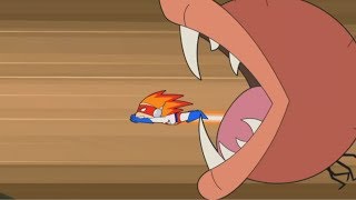 Monster Eats People Tnaon E05