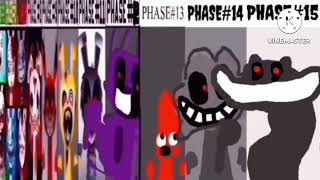 Sprunki phase 1-29