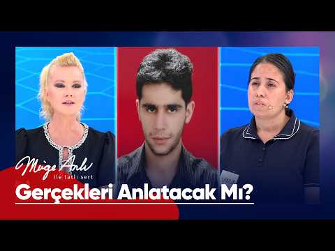 İlknur vicdana gelip gerçekleri anlatacak mı? - Müge Anlı ile Tatlı Sert