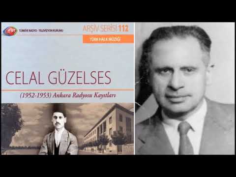 Celal Güzelses - Karanfil Eken Bilir Malamın (Diyarbakır)