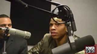 Celebrity Bryshere Gray ( Hakim Lyons From Empire) Speaks On President Bashing In Second Episode Net Worth