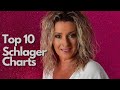 TOP 10 ⭐ Die SCHLAGER CHARTS der Woche 💛 SCHLAGER HITS 2021💛