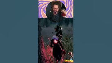 Sable Bamboozle on Blight! #dbdmemes #dbdshorts #dbd