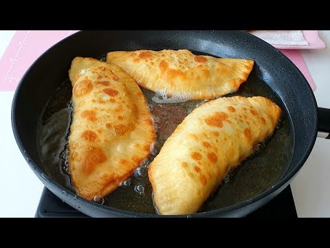 Video: Balık Ve Soğanlı Puf Böreği Nasıl Pişirilir