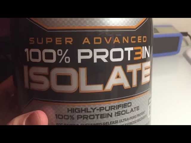 Body Fortress 100% Isolate Review