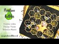 Bee Yourself - Scrapbook Process Video #101 - Peartree Cutfiles