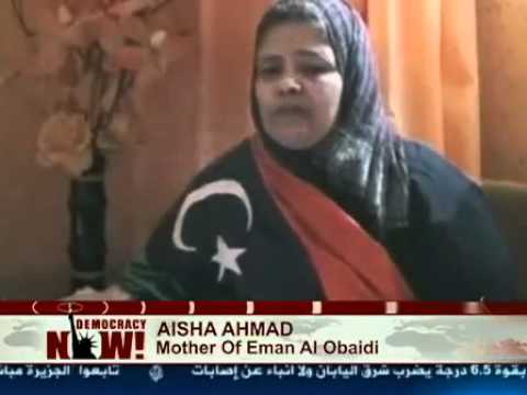 Mona Eltahawy on the Case of Eman al-Obeidi & Cond...