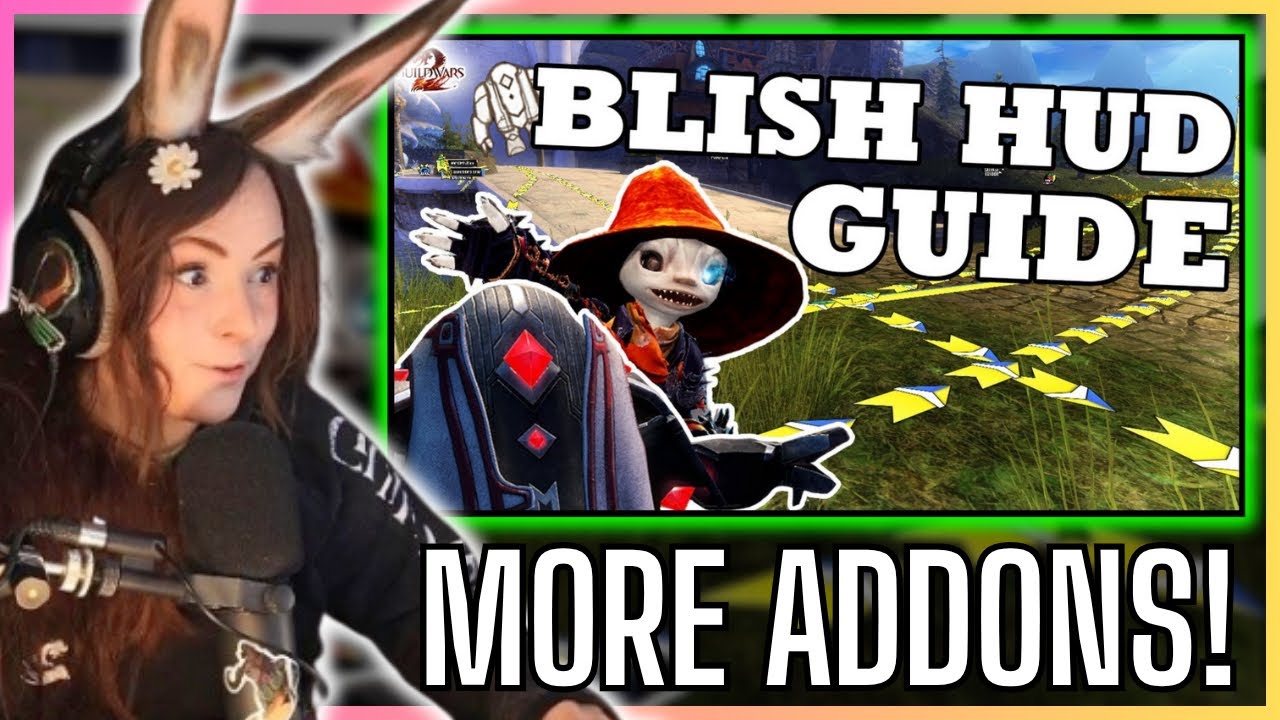 Feeding my ADDON Addiction | Zepla watches MUKLUK'S Guide on BLISH HUD ...