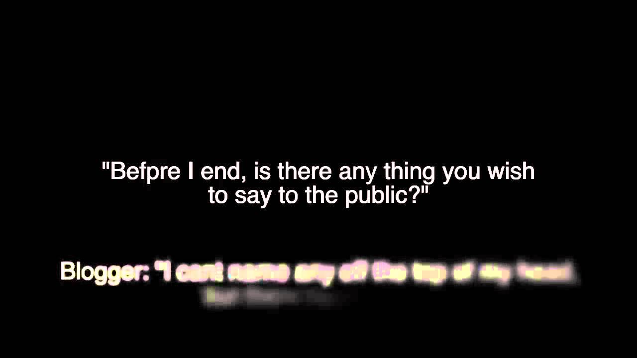 Mike Broder Interview PT 5