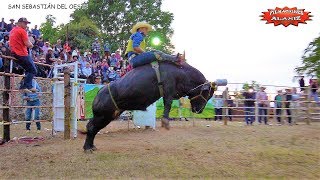 ¡¡NUEVA GANADERÍA!! RANCHO ARROYO SECO SE ESTRENA CON UNA RULETA DE LA MUERTE EN SAN SEBASTIÁN DEL