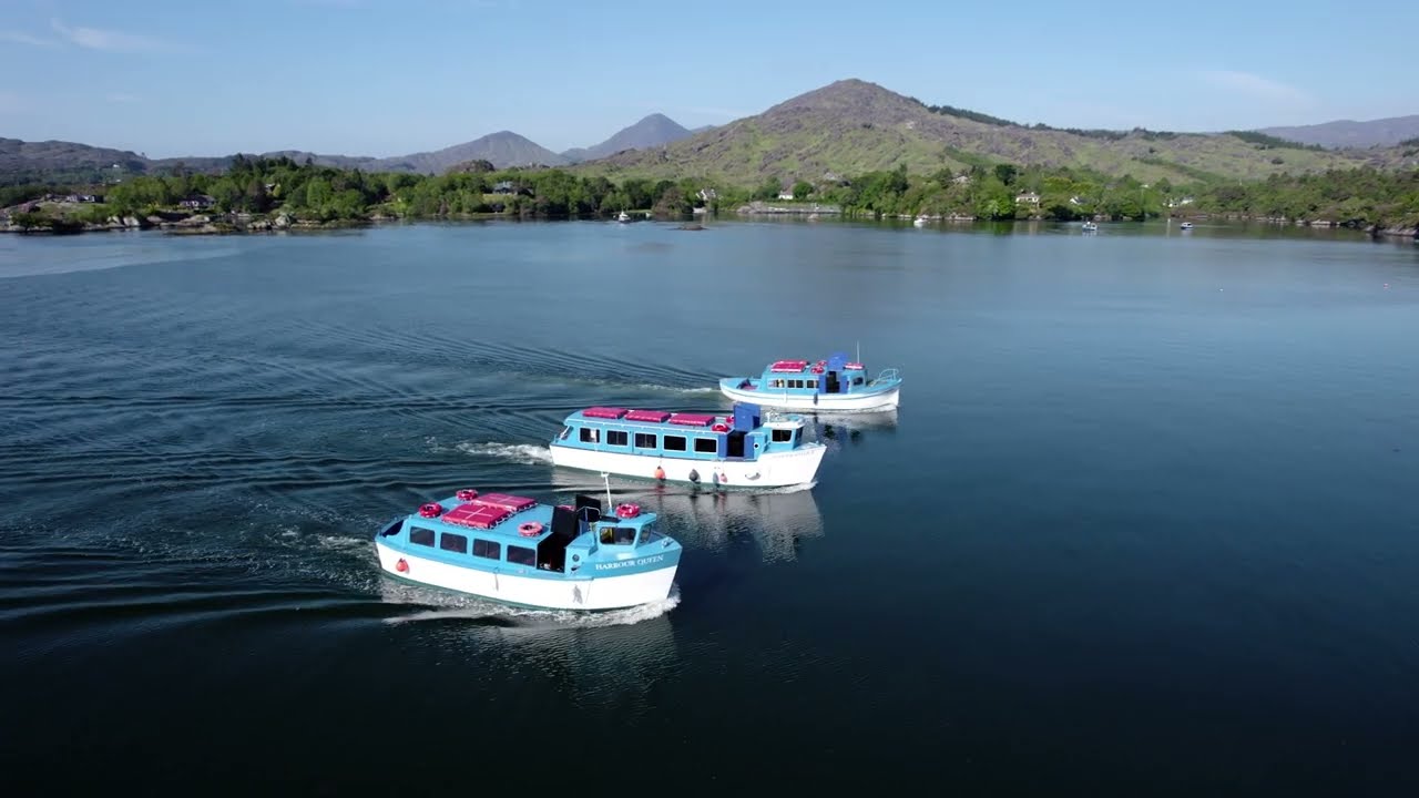 Harbour Queen Ferry 2024