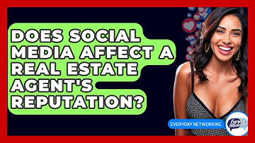Does Social Media Affect A Real Estate Agent