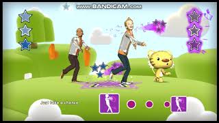 Nickelodeon Dance 2 Reach For The Sky