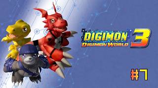 Derrotando a Persiamon da GameMaster - Digimon World 3 #7