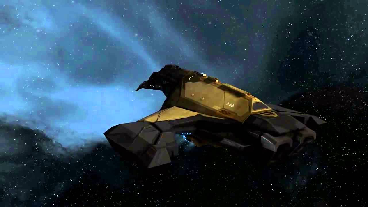 EVE Online Before & After of New Gila, Eagle, Onyx Ship Model YouTube