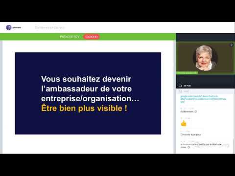 Comment Vous Présenter (Ou Votre Pdg) En Tant Que Conférencier