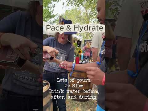 Kentucky Bourbon Fest Tips and Tricks