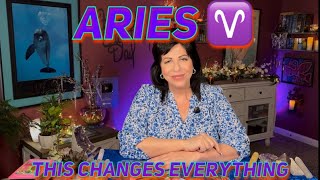 ARIES♈️ BIGGER PICTURE at Play-Big Change Ahead —Trust Your Heart, the Universe Is Working With You🌟