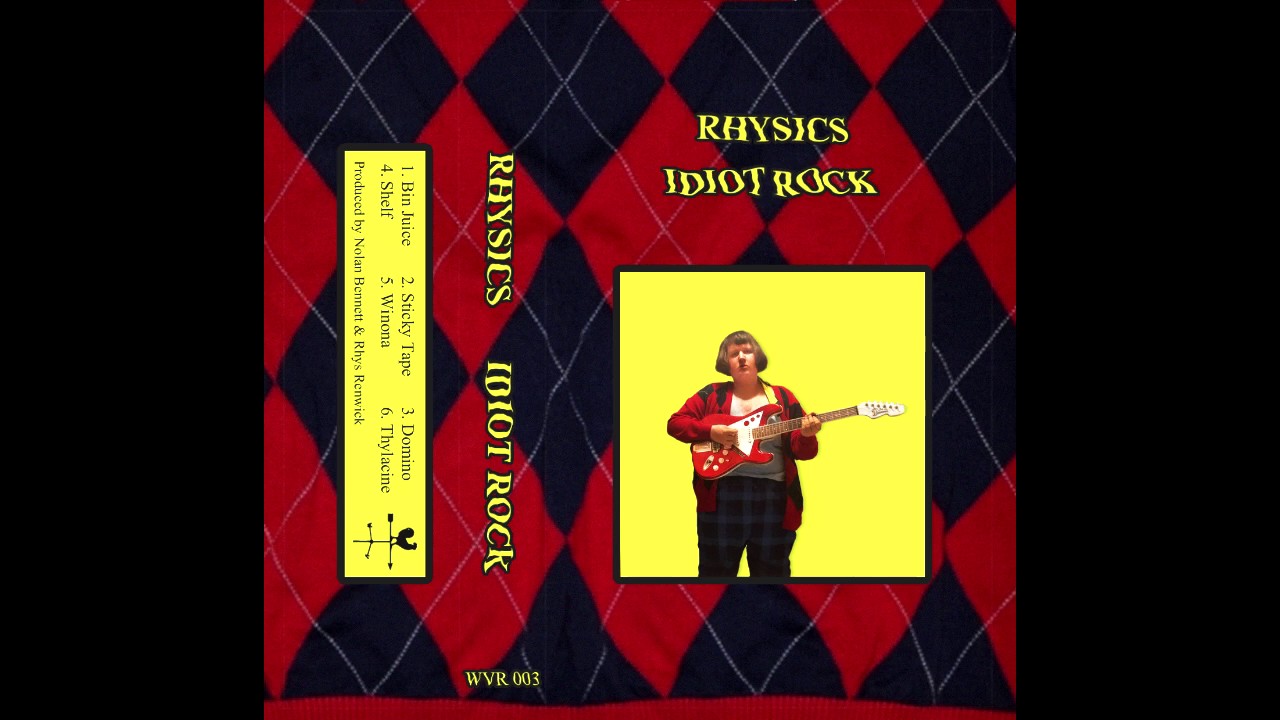 Rhysics | Idiot Rock EP