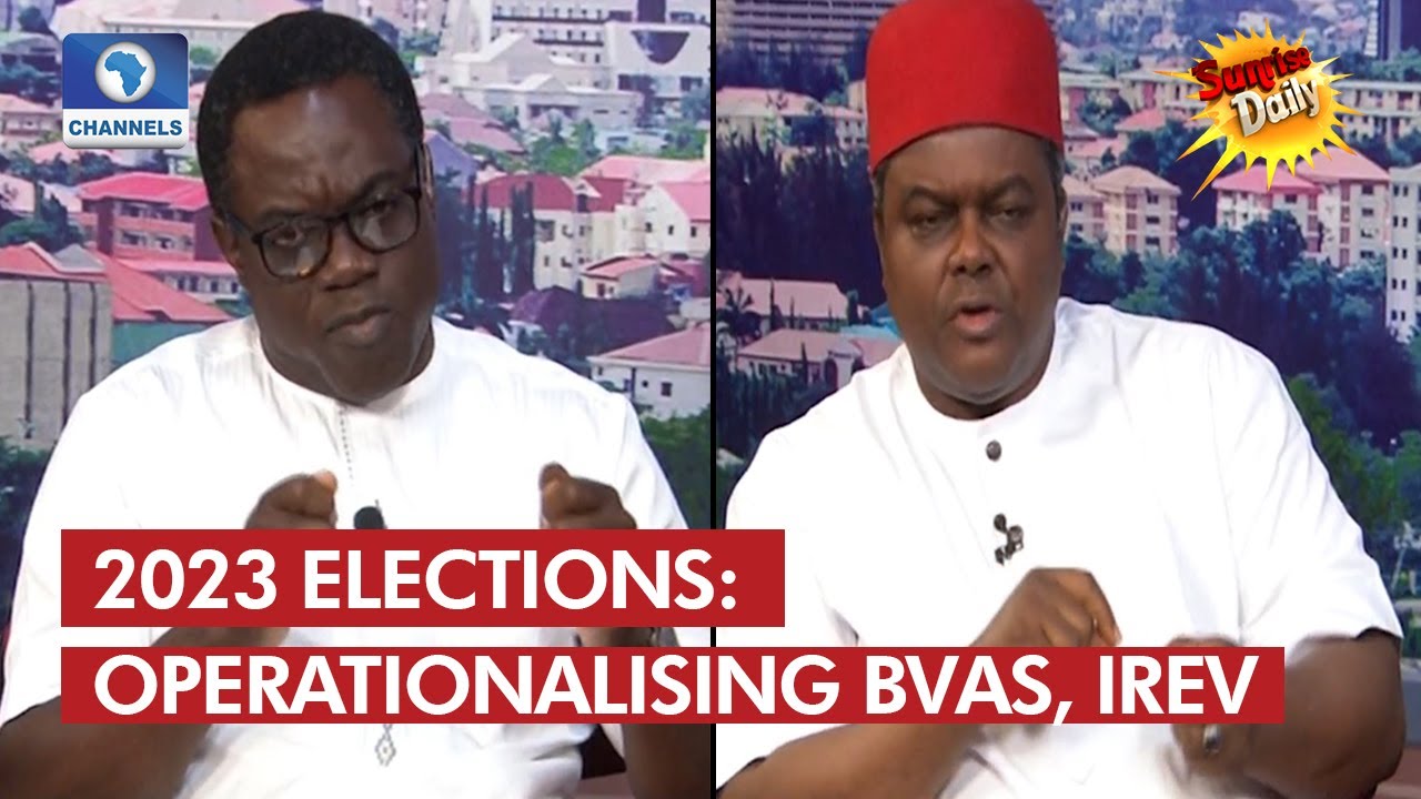 'BVAs Will Not Be Compromised’, INEC ICT Boss Assures Despite Issues Raised By Ex-Pres'l Candidate