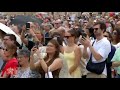 Angélus du Corpus Domini du 22 juin