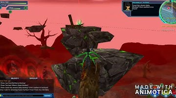 Numbuh Three Nano Mission - FusionFall Retro