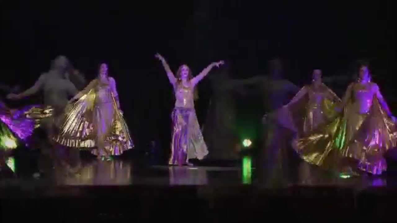 Sharkiette by Troupe Ya Nawaem (France)