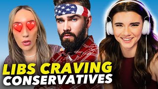 Do Liberal Women Want Conservative Men?