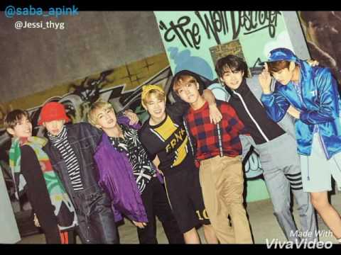 Apink and BTS