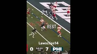 Quinyon Mitchell edit ￼￼