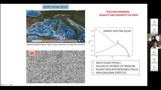 Advanced Machine Learning with Neural Networks 2021 - Class 6 - Machine learning for fluid dynamics