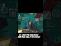 Selling shroomlights method on donut smp #minecraft #shortvideo #donutsmp